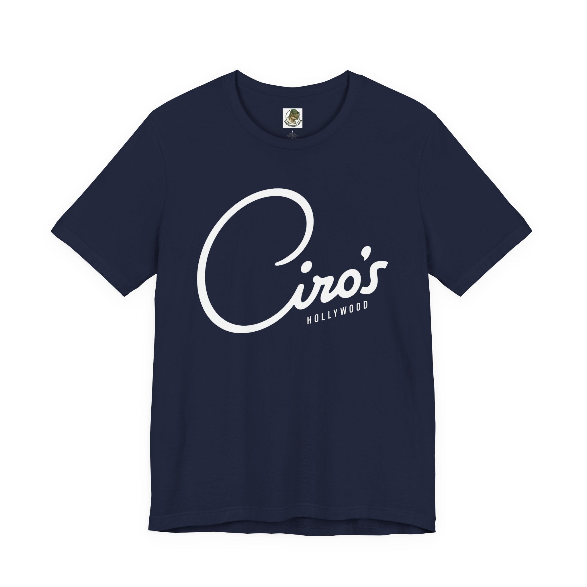 Vintage Ciro's Nightclub Tee