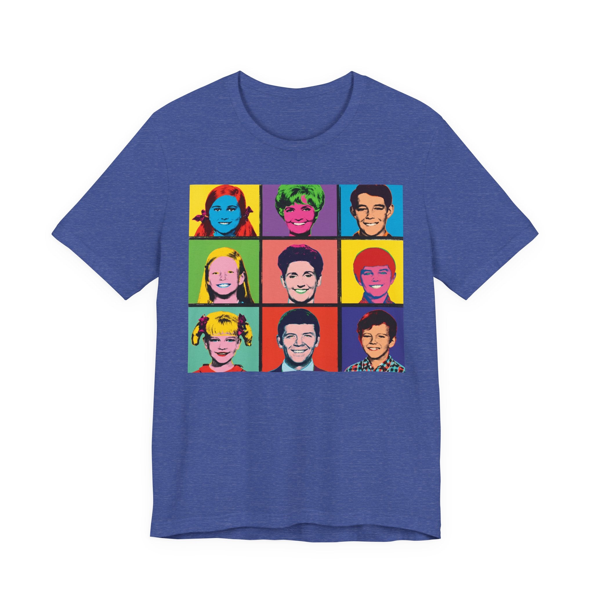 The Story of A Family Tee