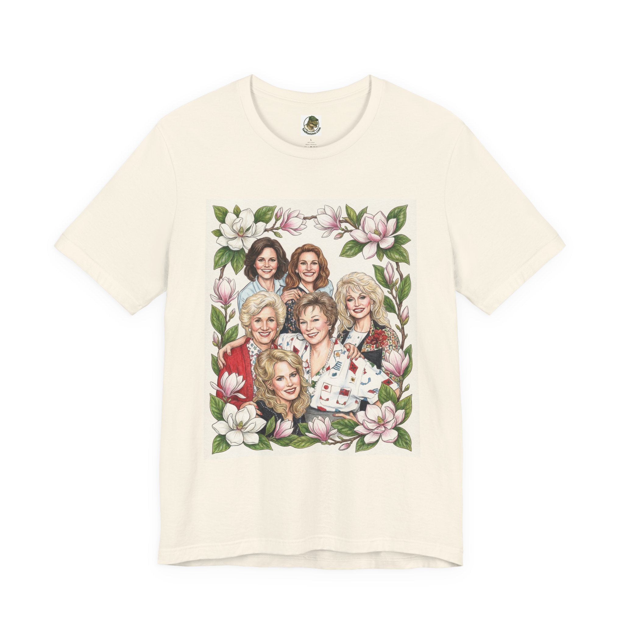 Magnolia Girls Tee