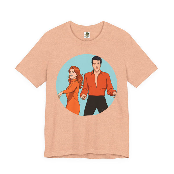Unisex 'Viva Las Vegas' Cotton T-Shirt