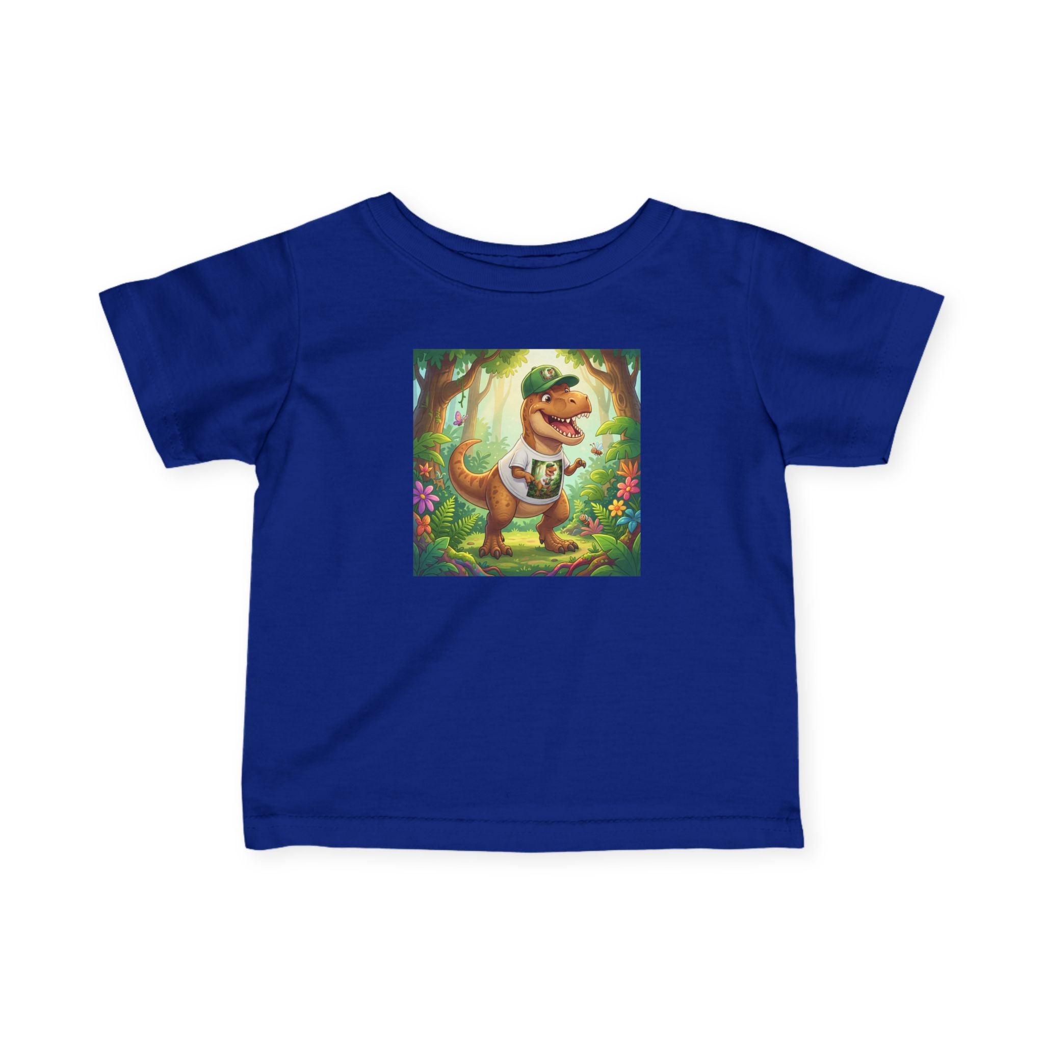 Ernest T. Rex Infant Tee