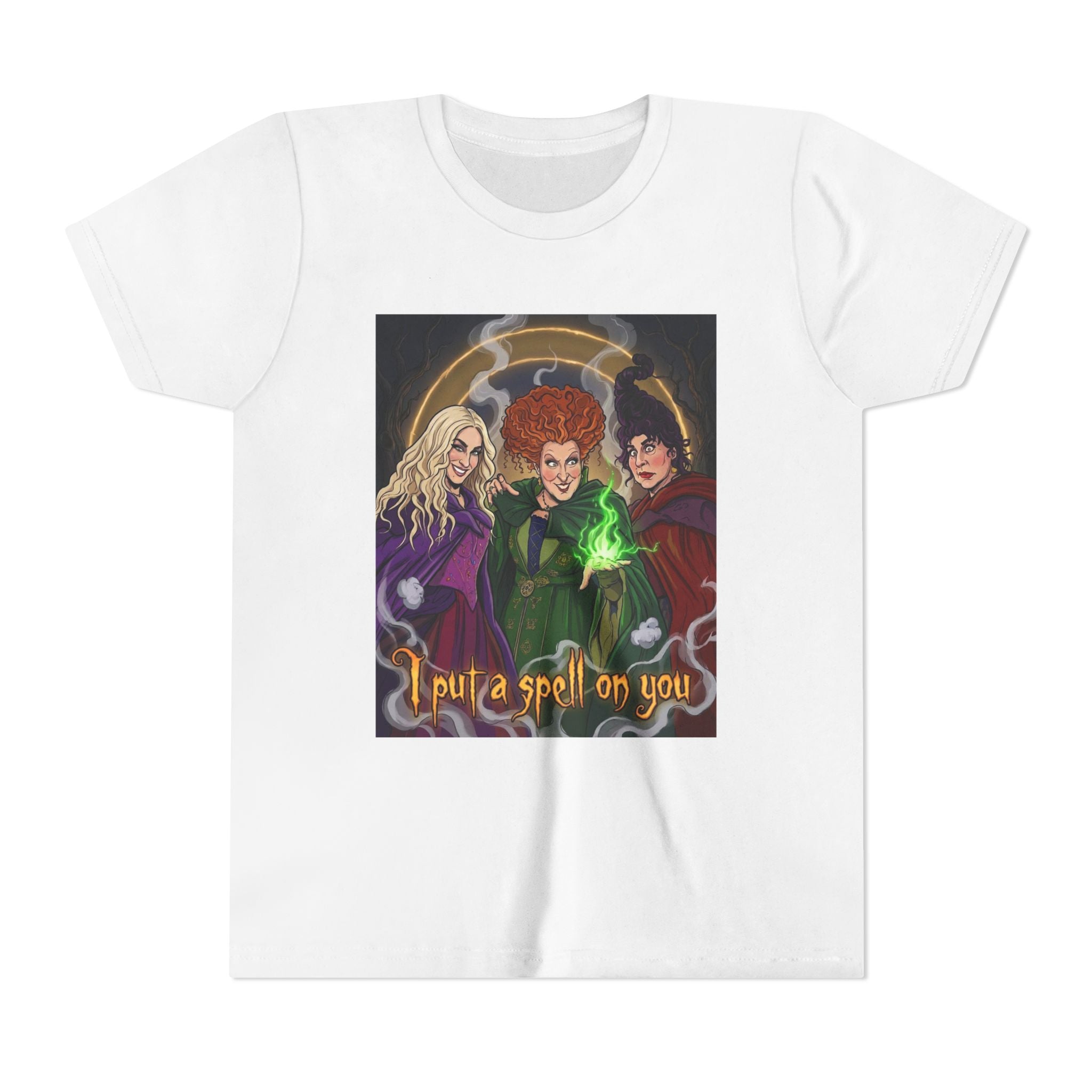 Witch Sisters Youth Tee