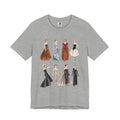 Vintage Fashion Ladies 'Charles James' Graphic Tee