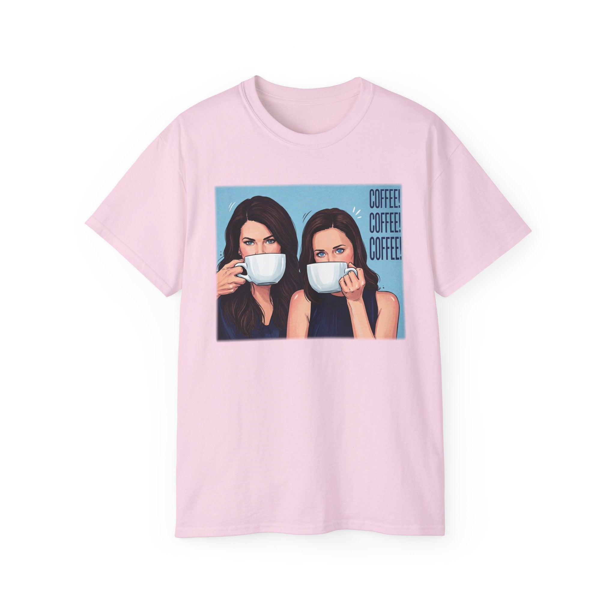 Coffee! Coffee! Coffee! Tee