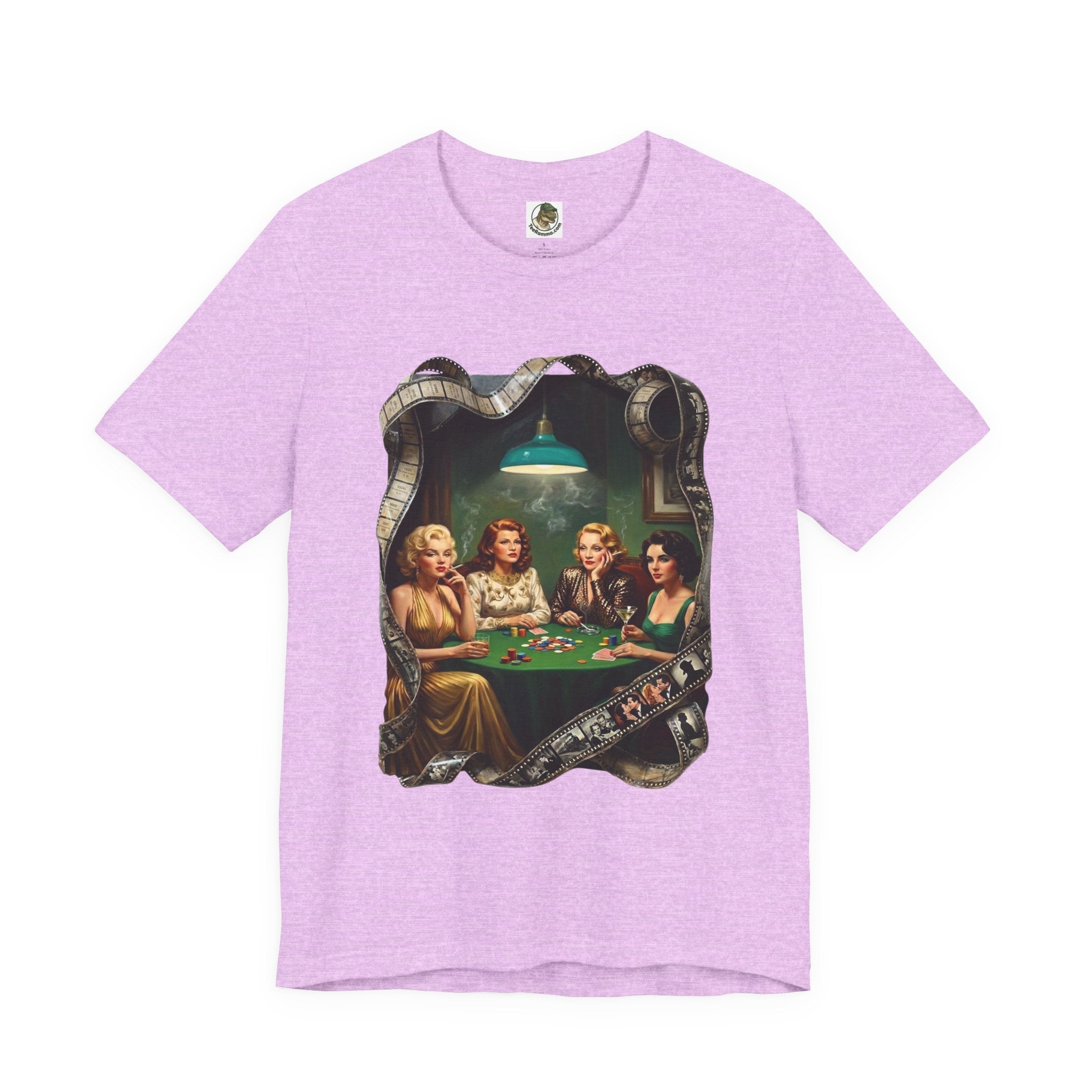 Ladies of the Silver Screen Tee
