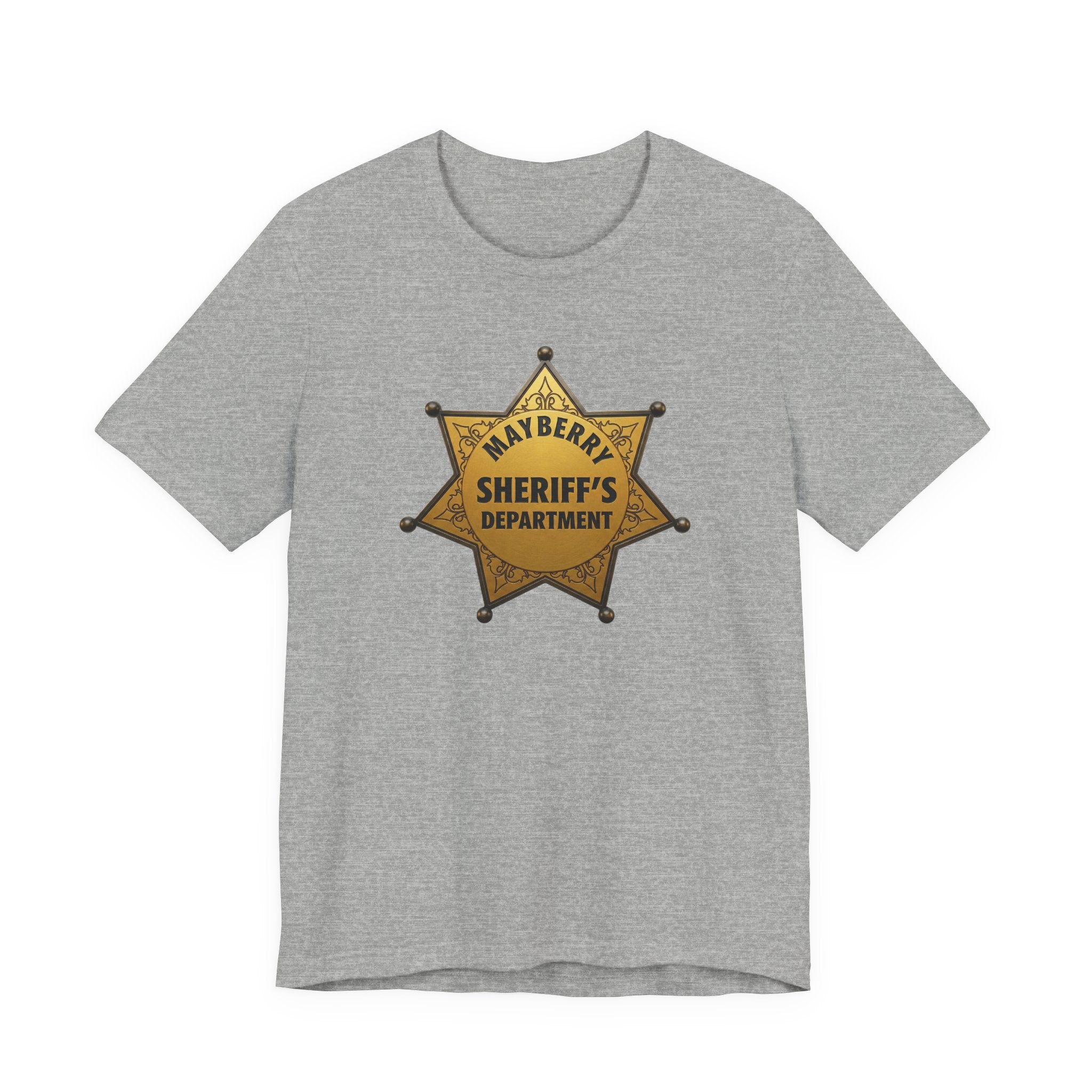 Sheriff Department Tee