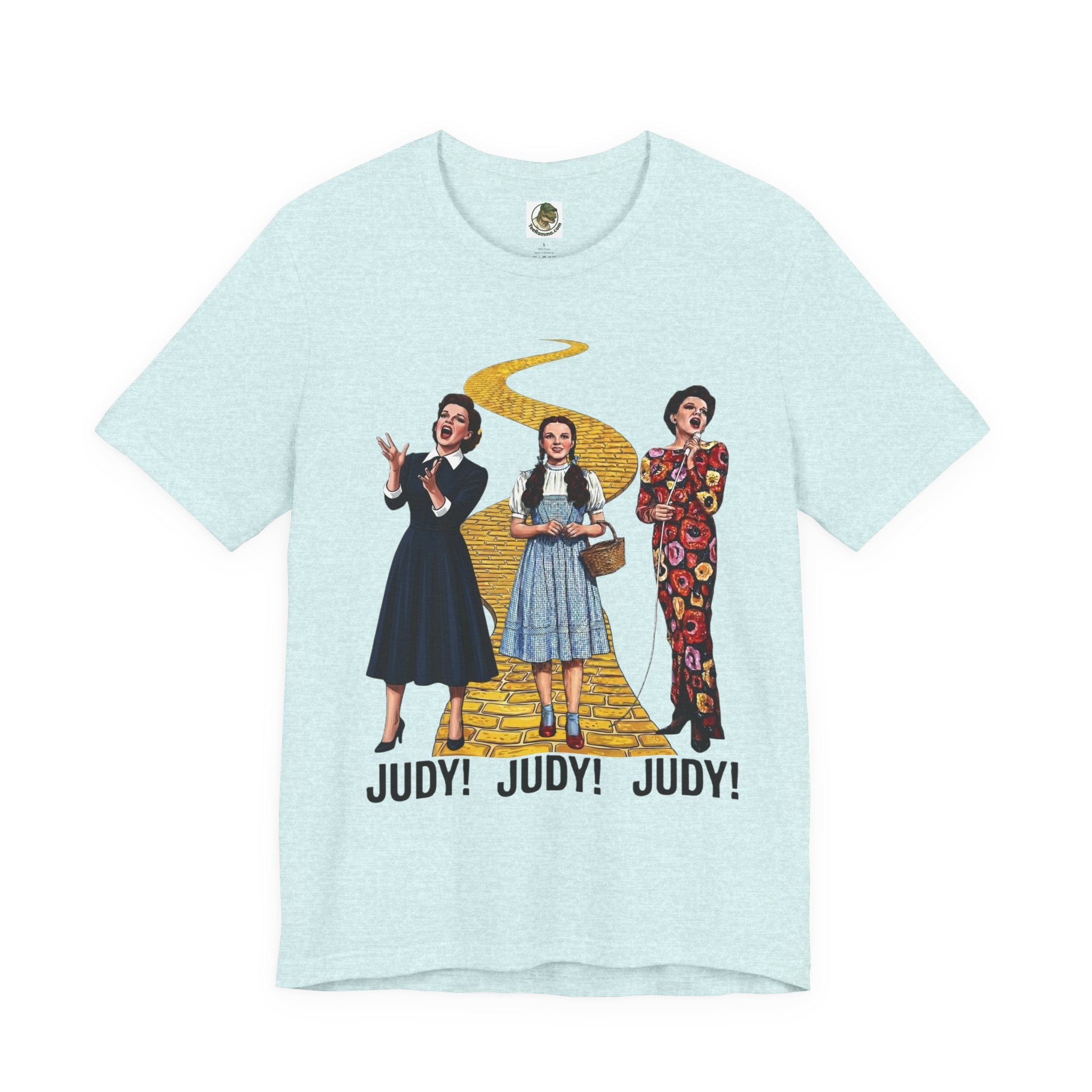 Judy! Judy! Judy!' Tribute Tee