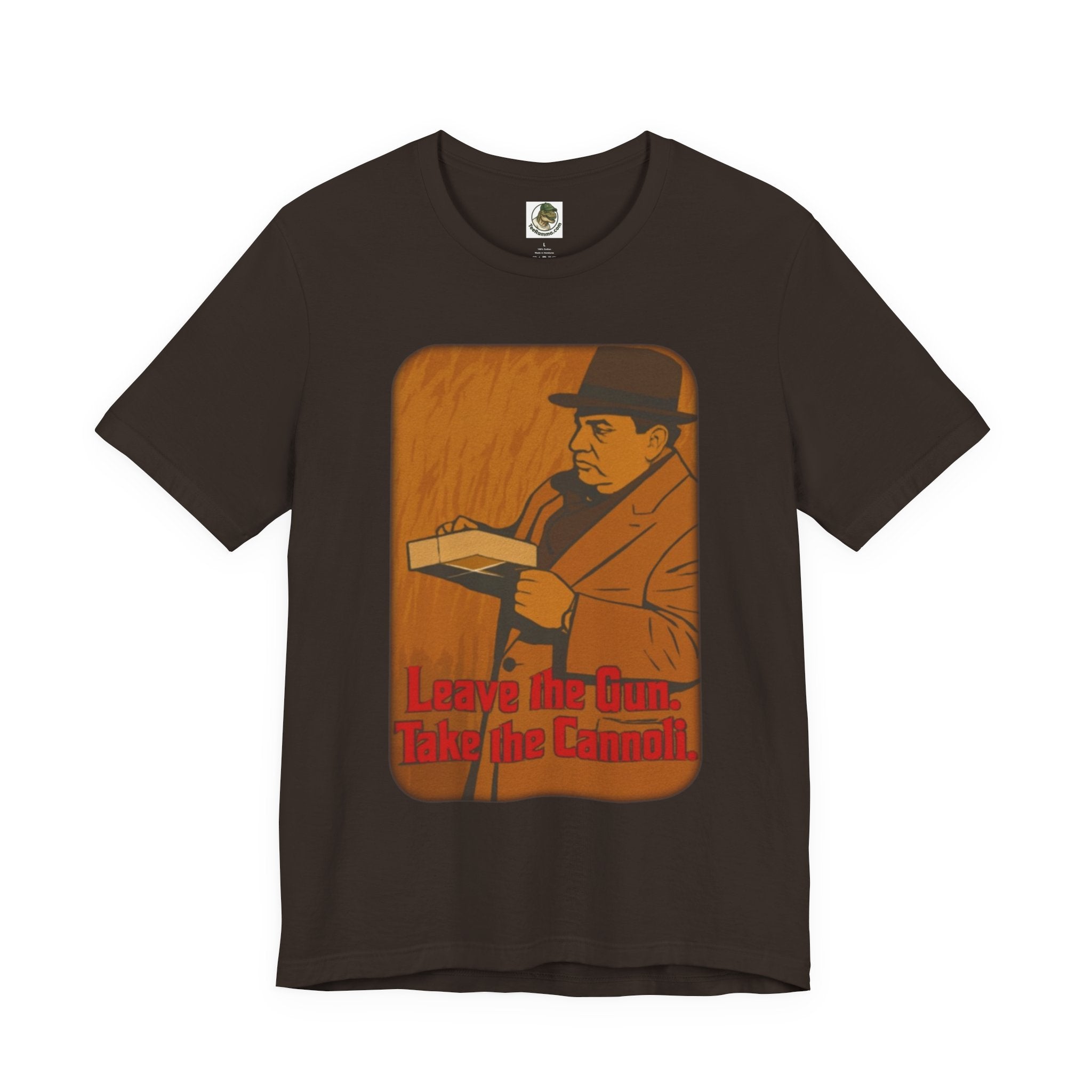 Take the Cannoli Tee