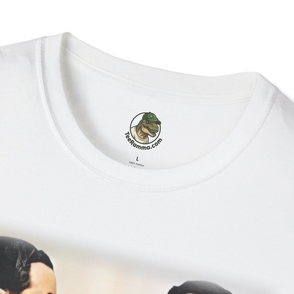 Mugshot: Accardo Tee