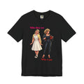 Who They See/Who I Am Tee