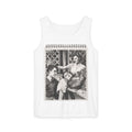 Teenage Angst Sketchbook Tank