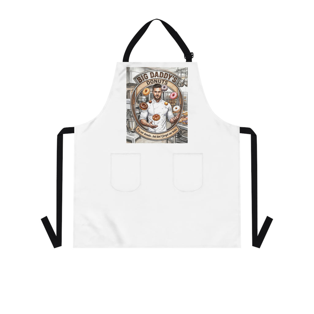 Big Daddy's Donuts Apron