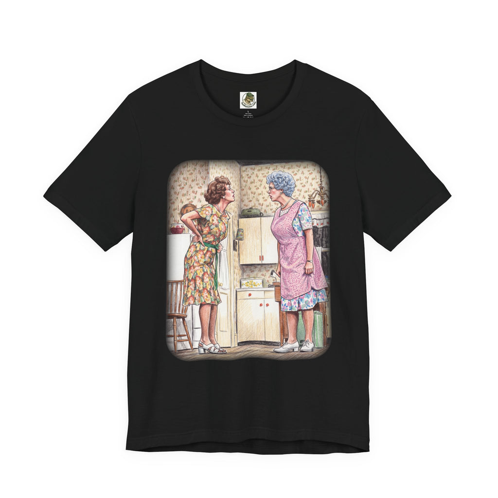 Mother & Daughter Tee