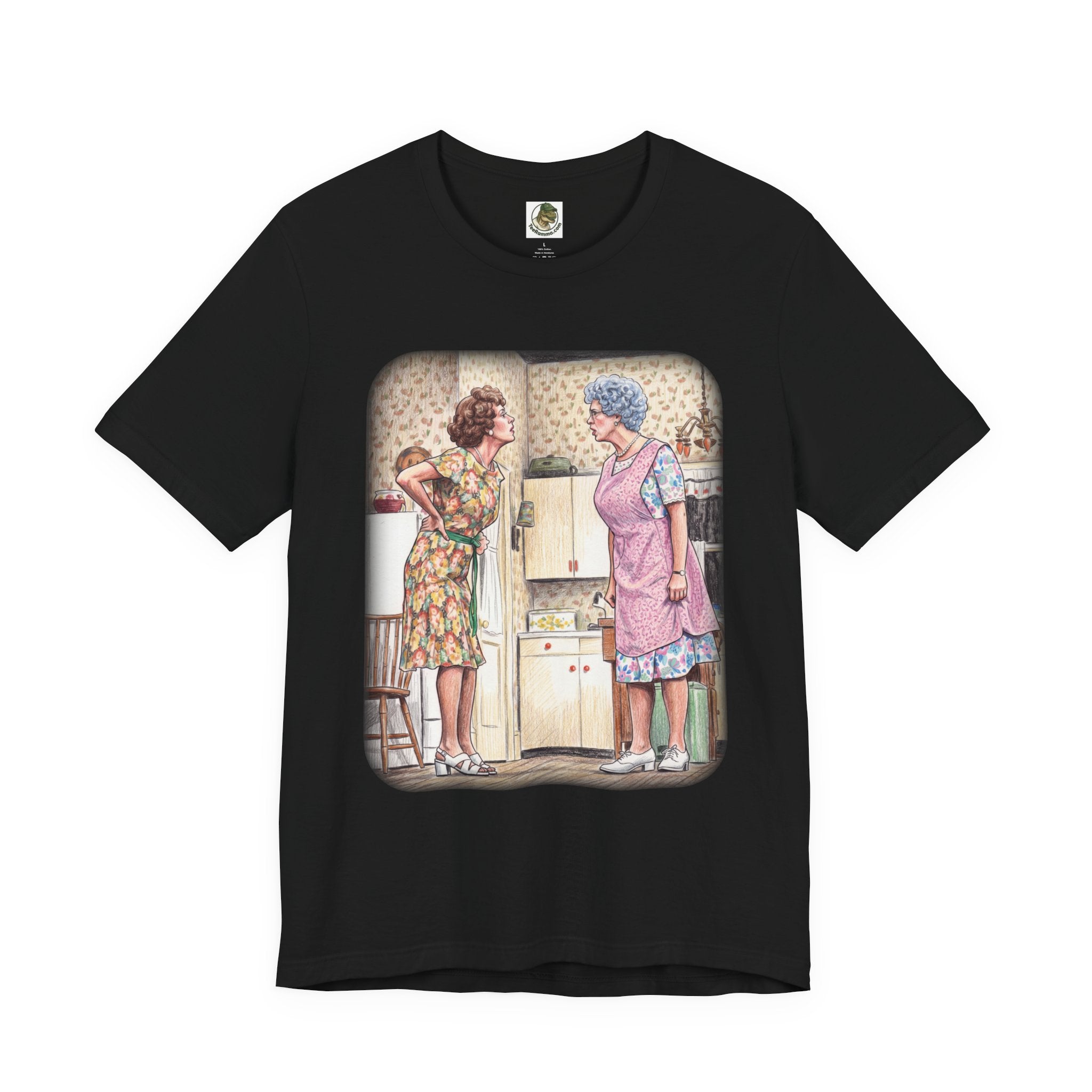 Mother & Daughter Tee