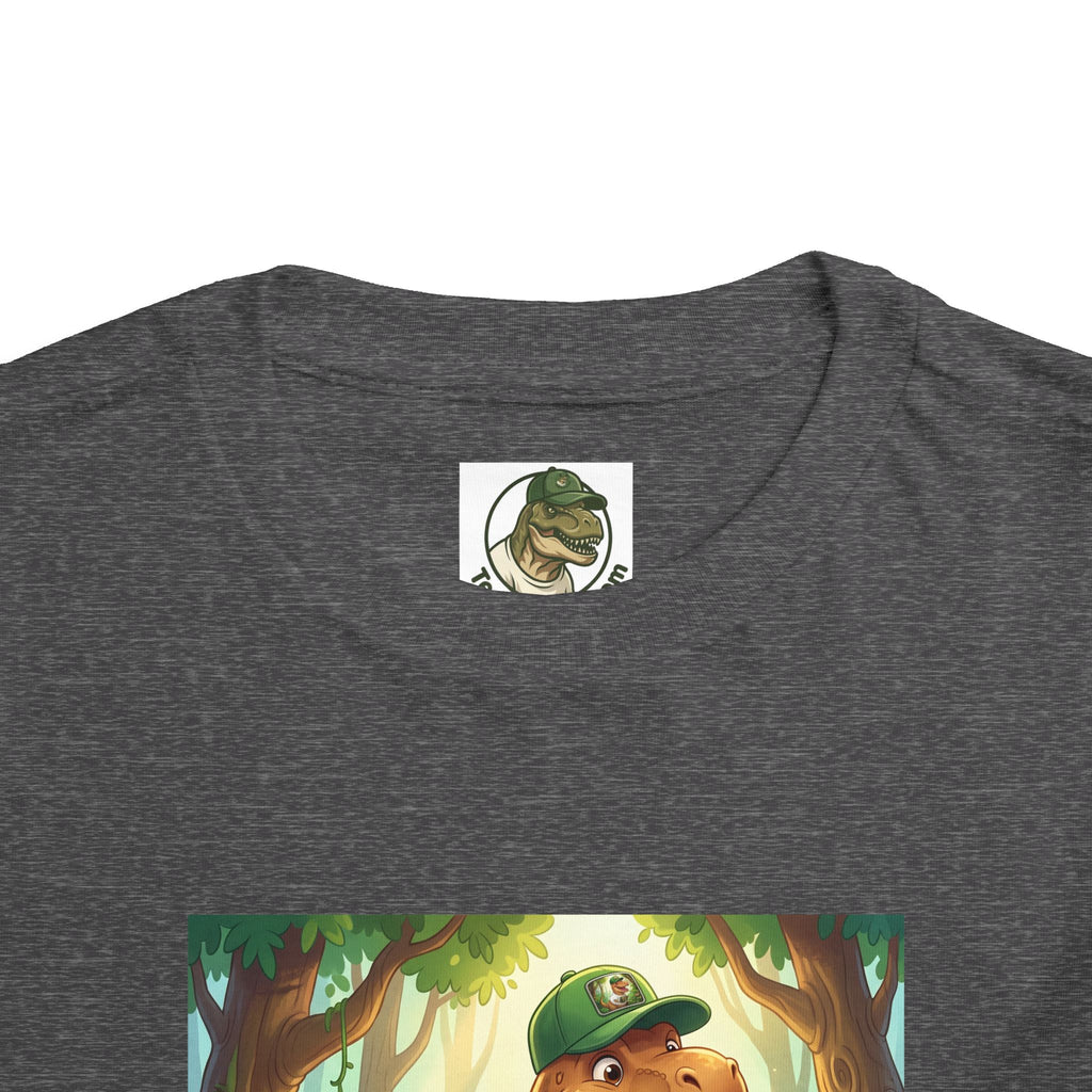 Ernest T. Rex Toddler Tee