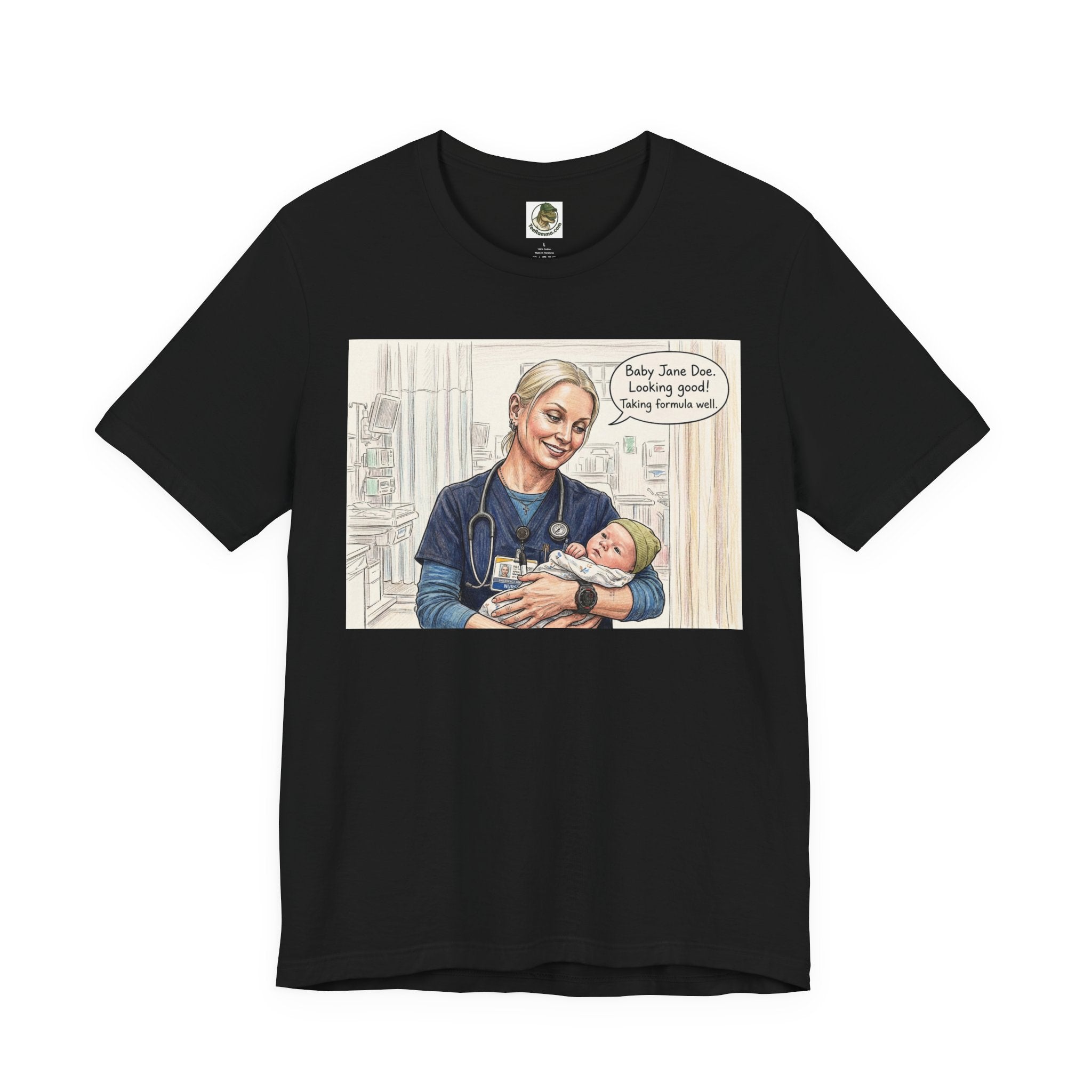 Baby Jane Doe Tee