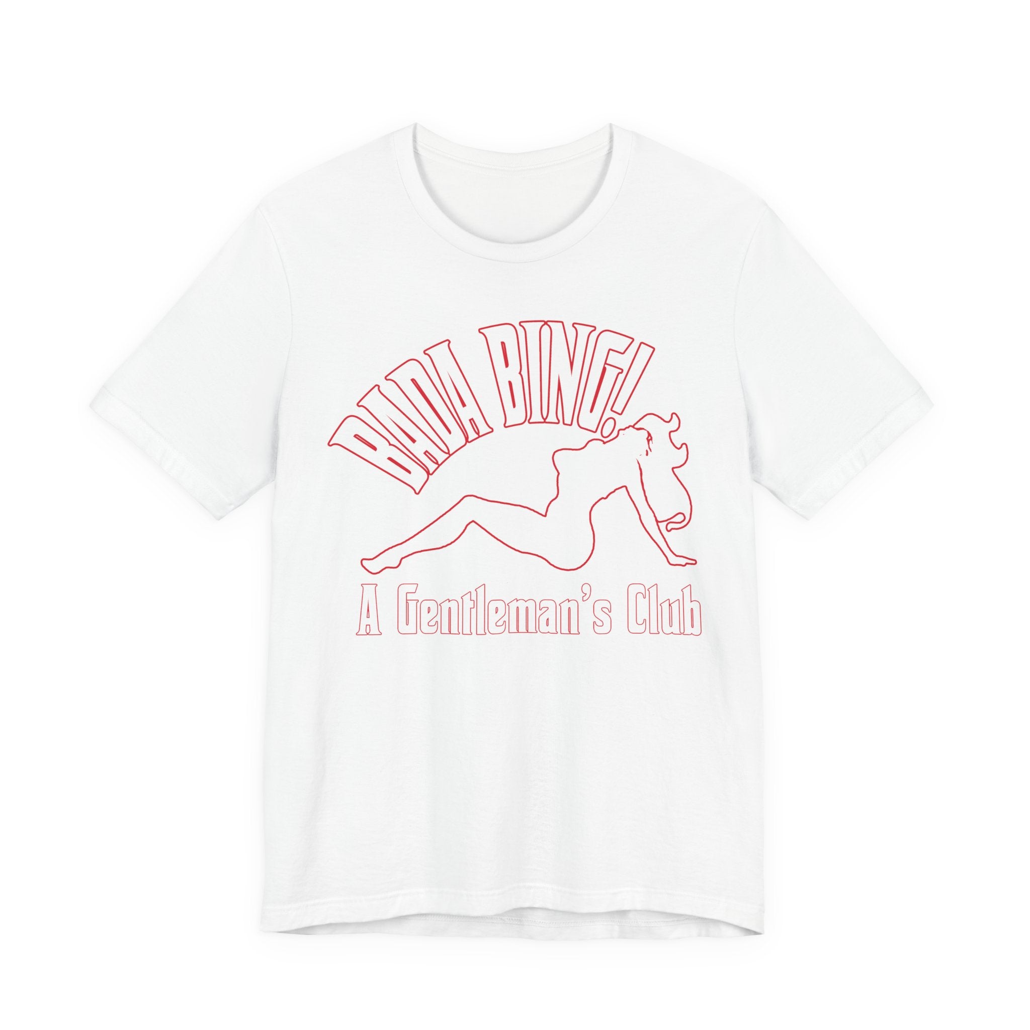 Bada Bing! Neon Tee