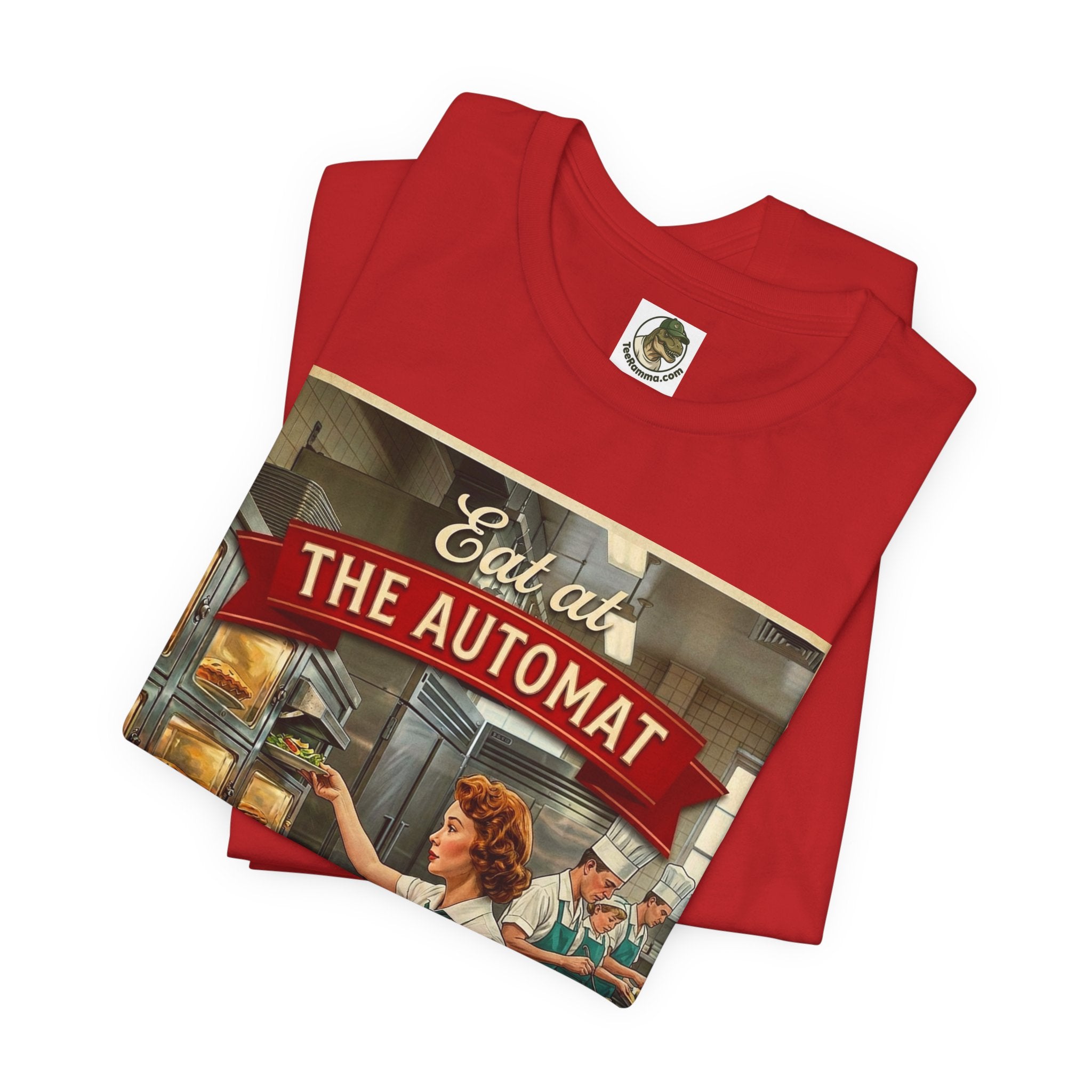 Eat at The Automat Tee