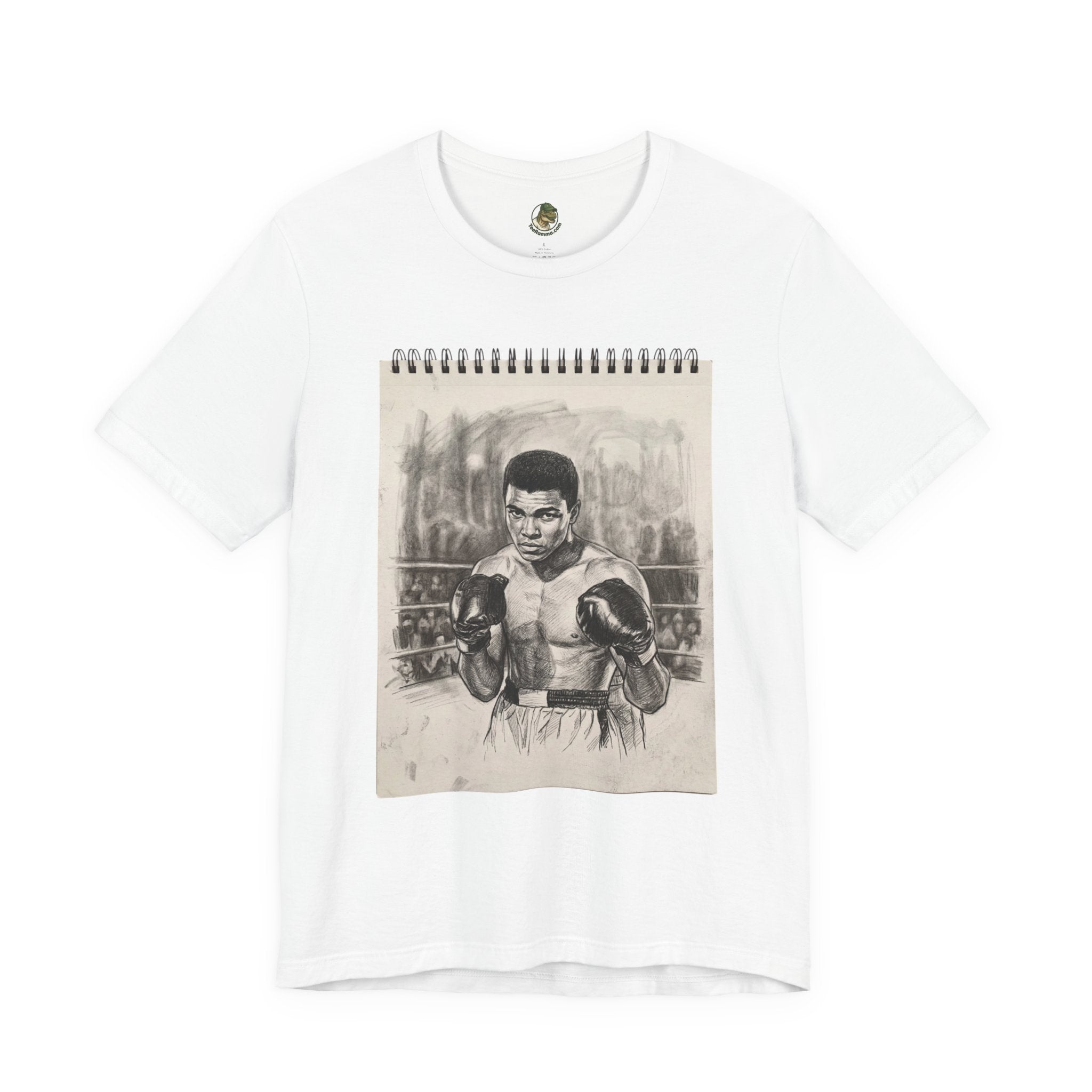 The Greatest Sketchbook Tee