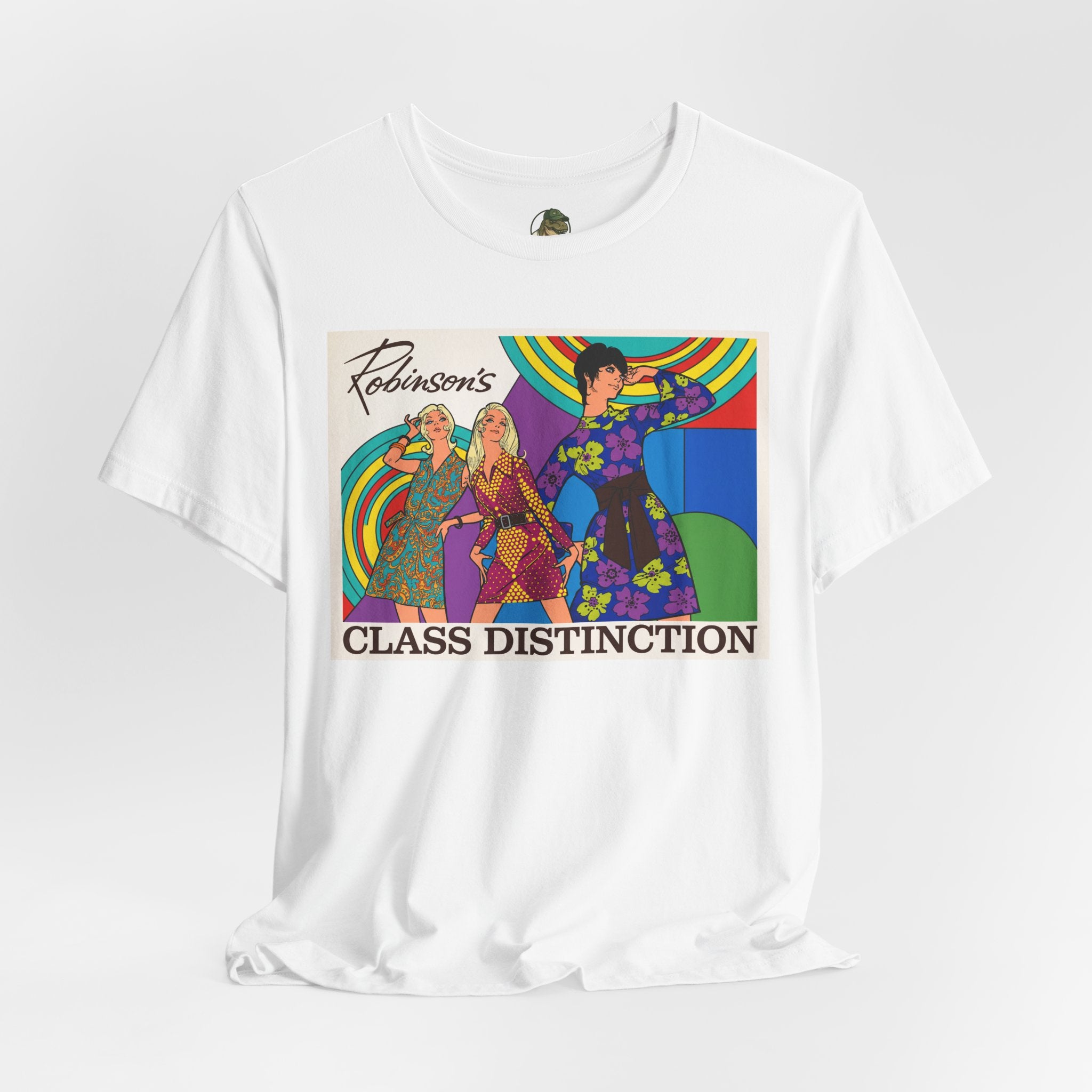 J.J. Robinson's Retro Department Store Ad Graphic Tee