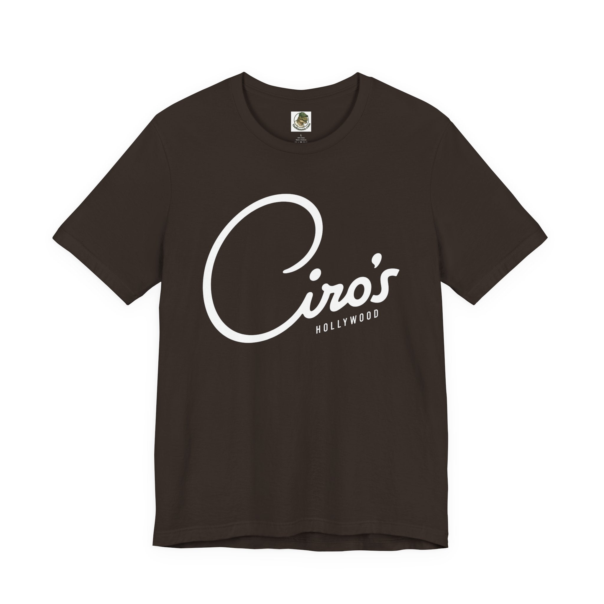 Vintage Ciro's Nightclub Tee
