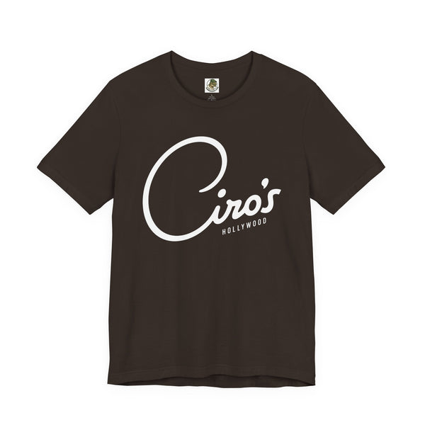 Vintage Ciro's Nightclub Tee