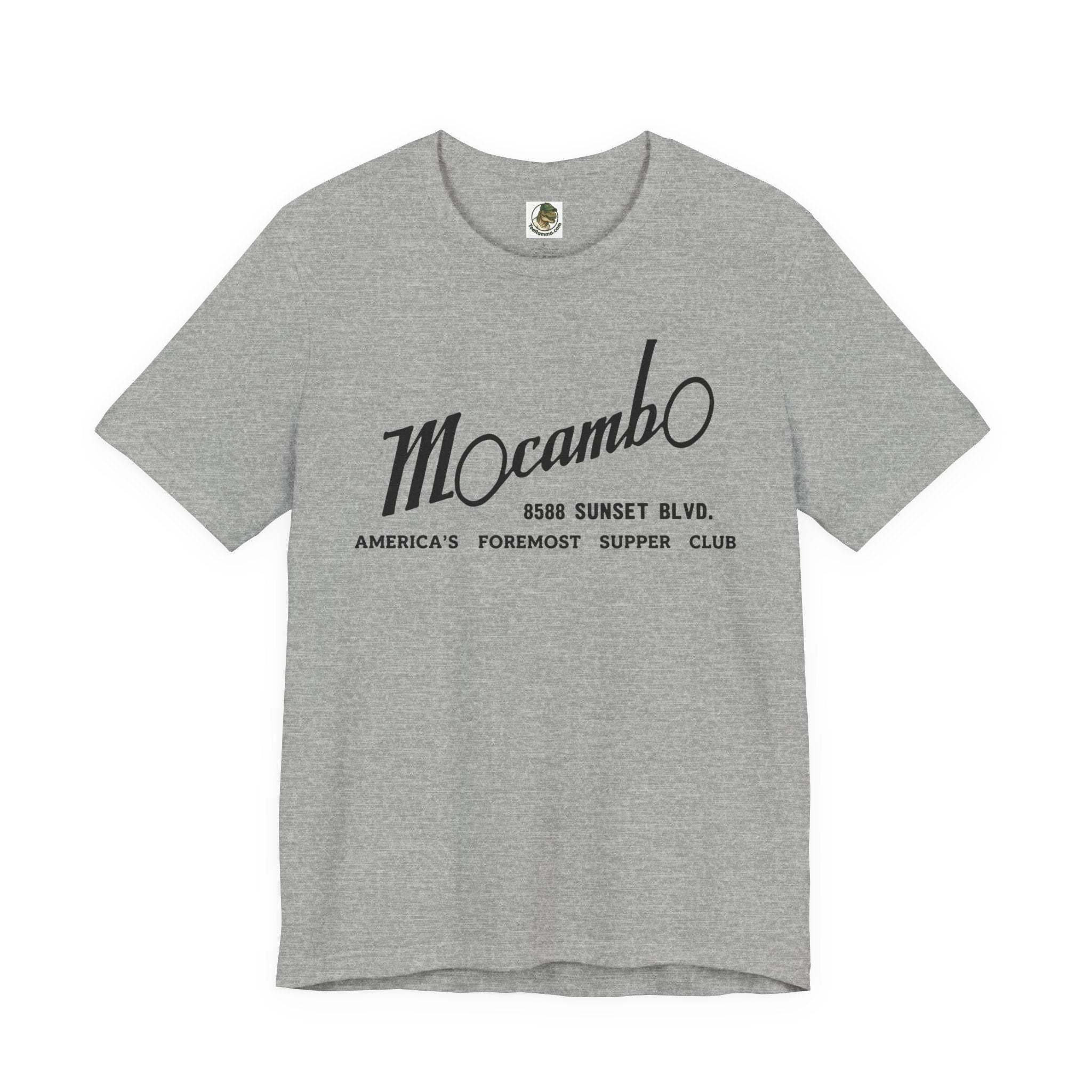 Vintage Mocambo Supper Club Tee