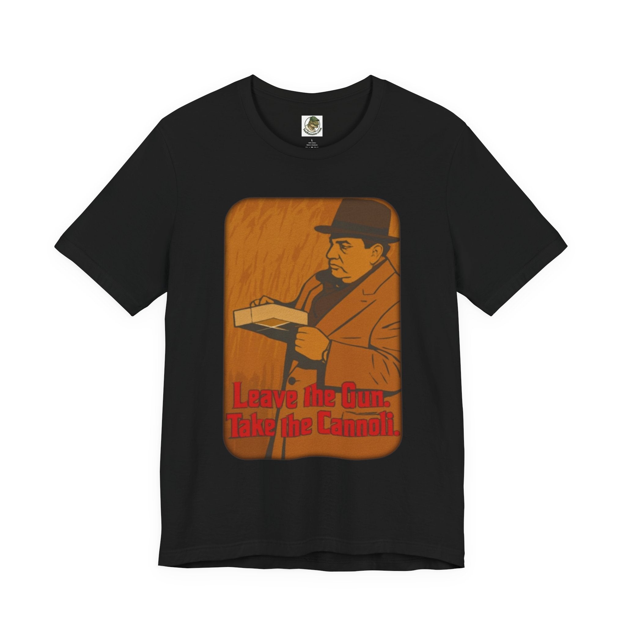 Take the Cannoli Tee