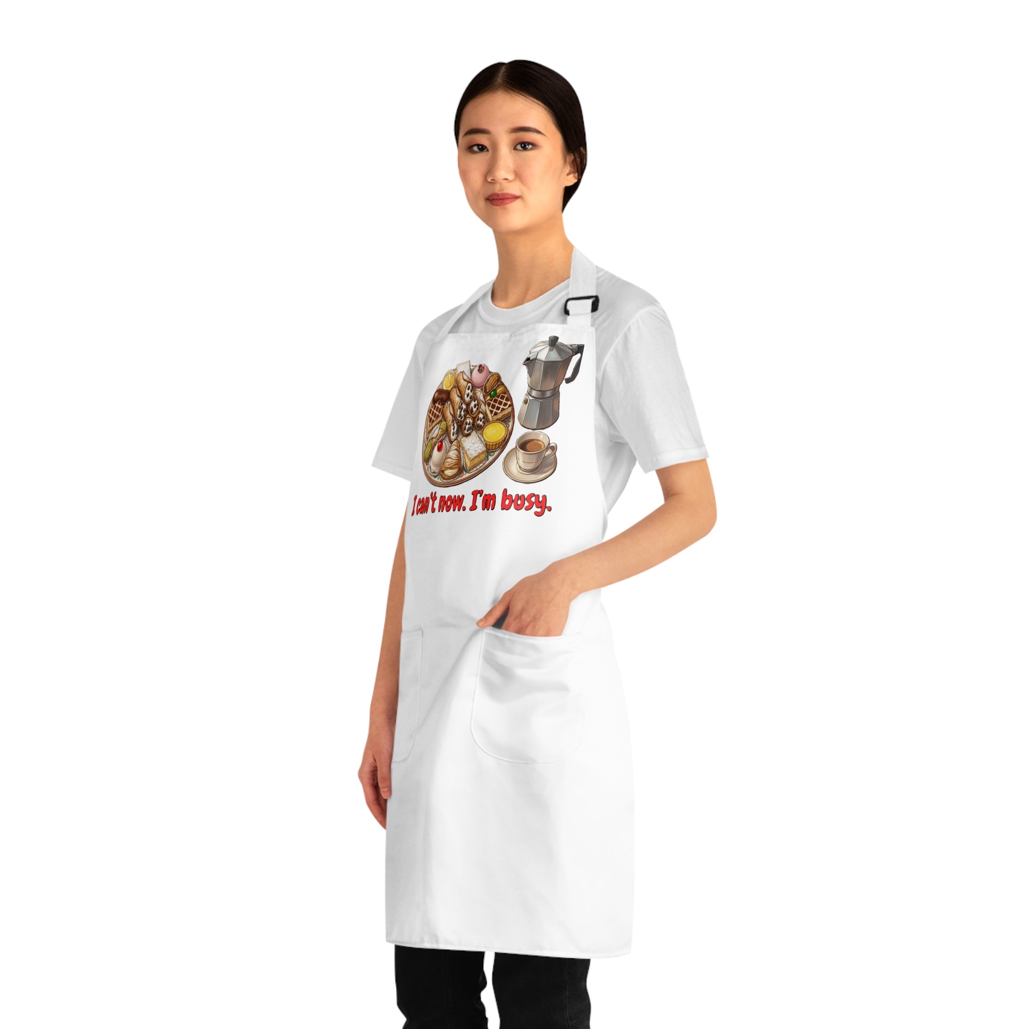 Baker's Break Apron