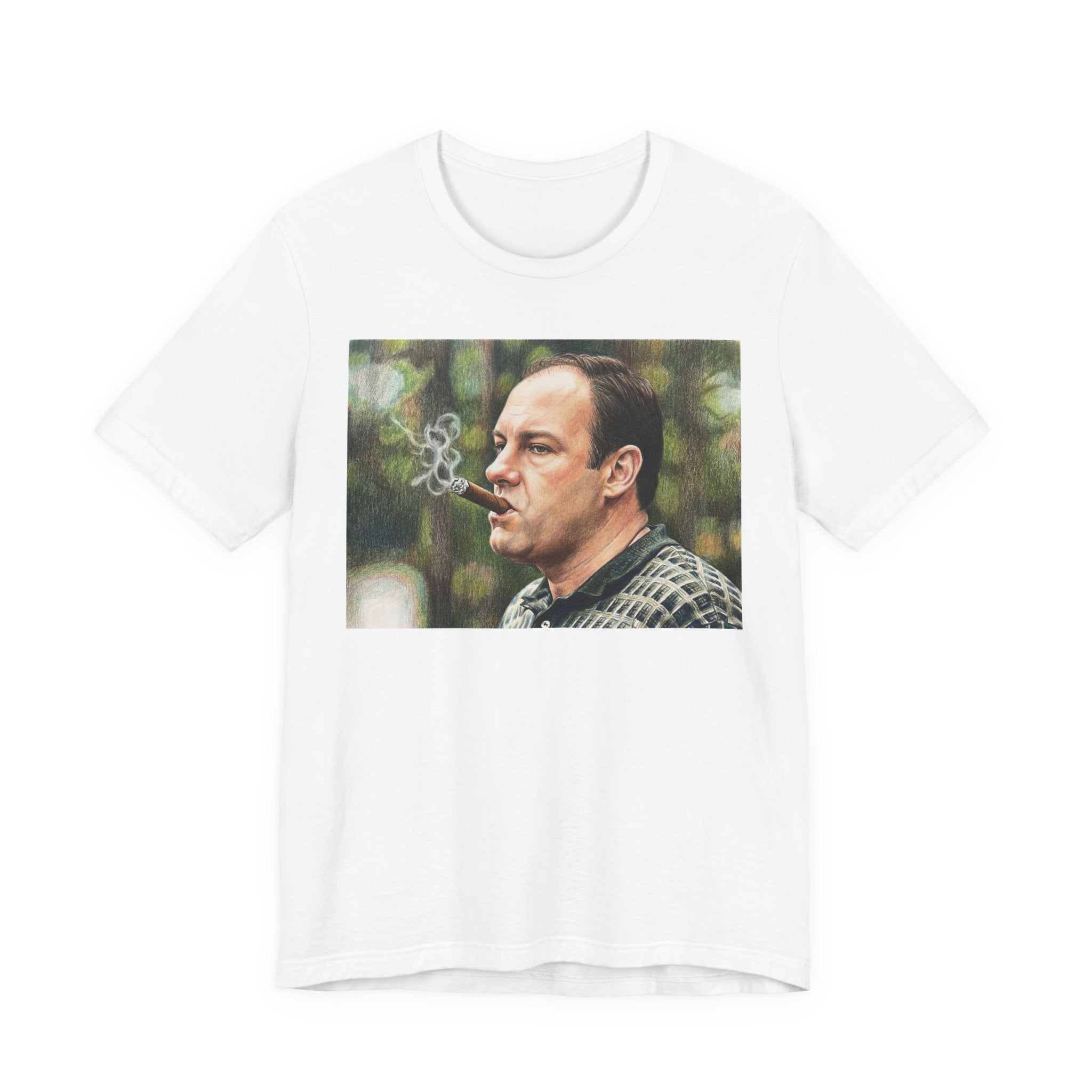 Cigar Man Tee
