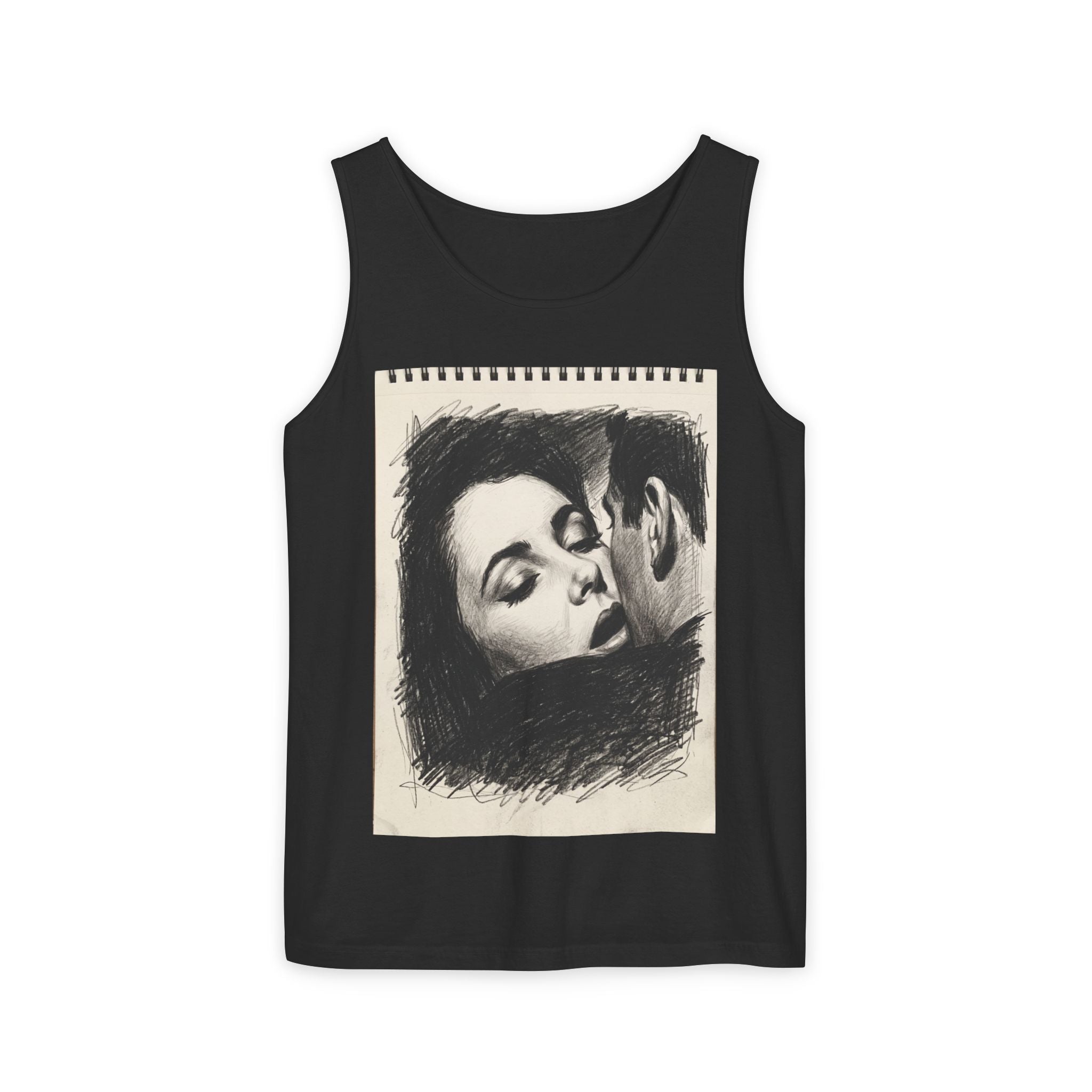 Tell Mama All Sketchbook Tank
