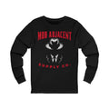 Mob Adjacent Supply Co. Long Sleeve Tee