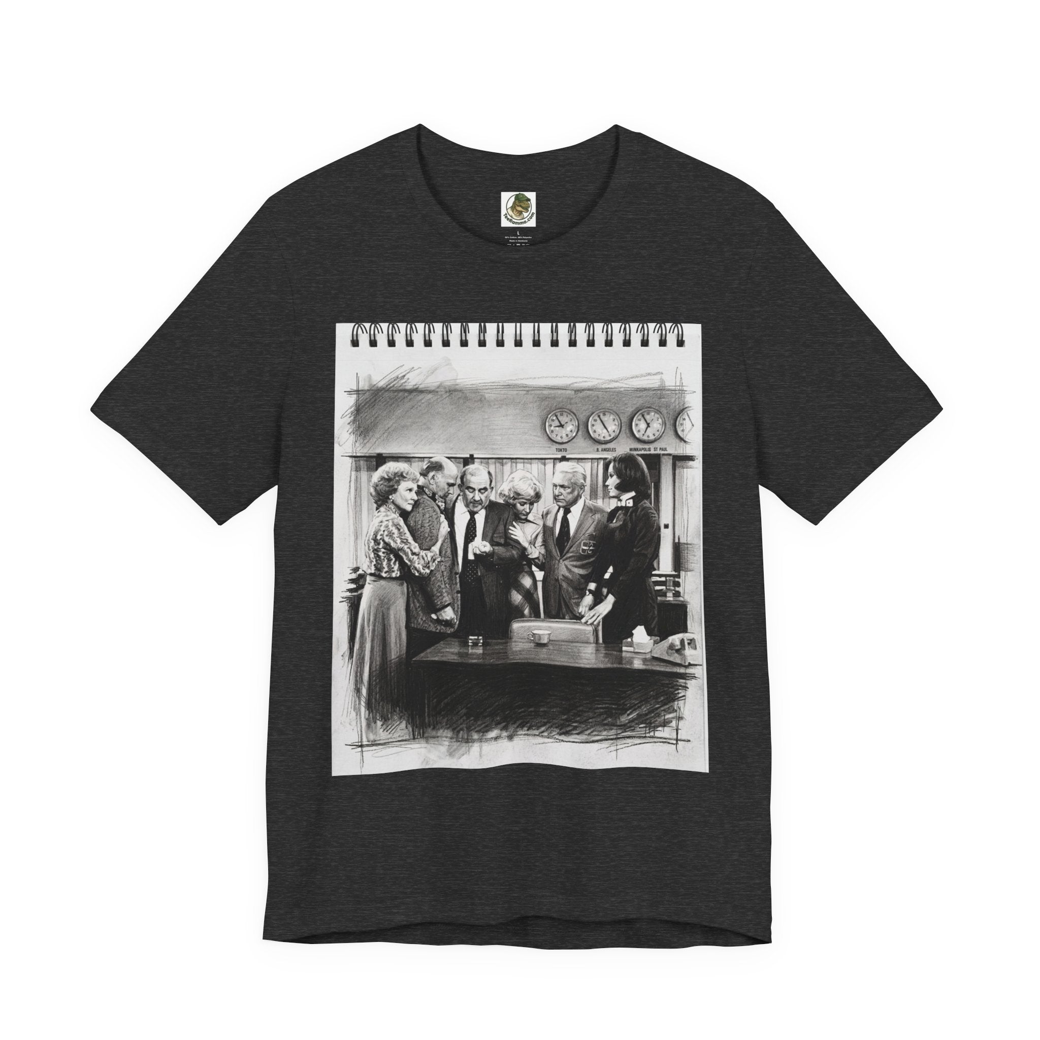 Love Is All Around Tee
