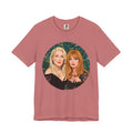Retro Frenemies Cotton T-Shirt