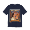 City Best Pizza, New York City Tee