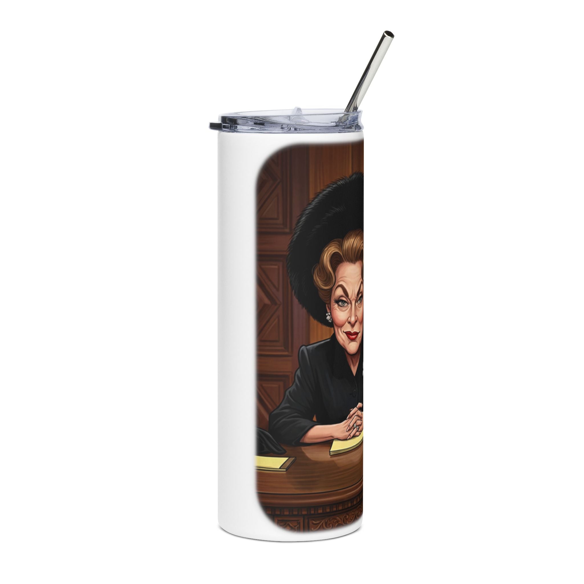 This Ain't My First Time at the Rodeo 20oz Stainless Tumbler