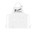 Vintage Mocambo Supper Club Kitchen Apron