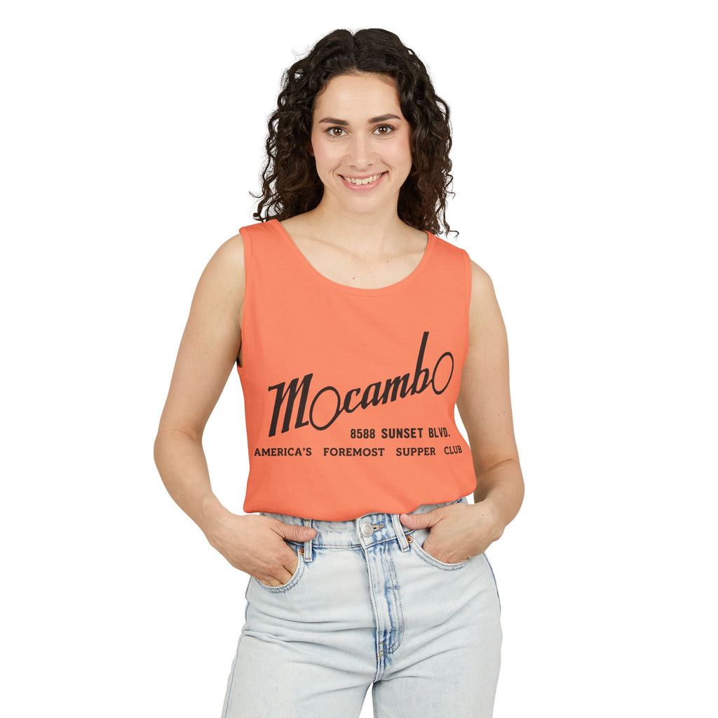 Vintage Mocambo Supper Club Tank