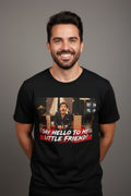 Say Hello To My Little Friend Tee