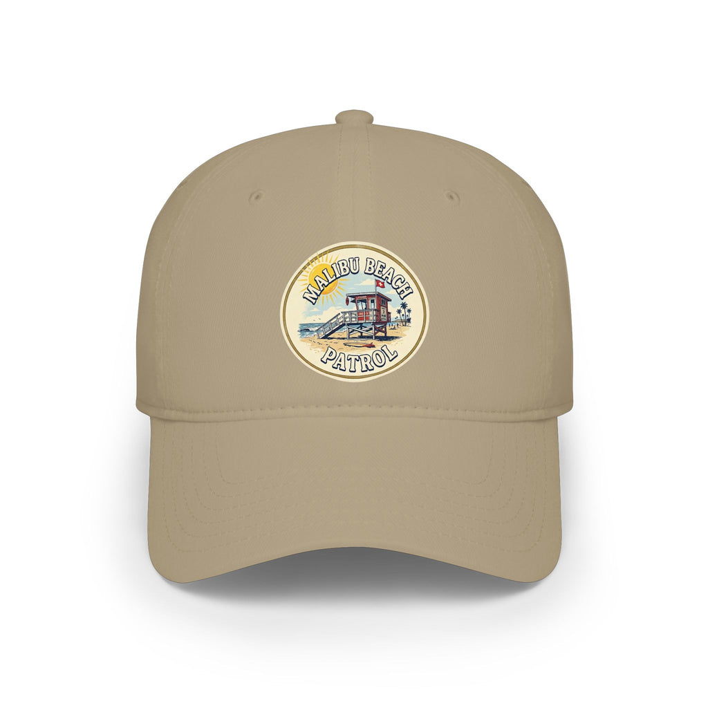 Malibu Beach Patrol Lifeguard Cap