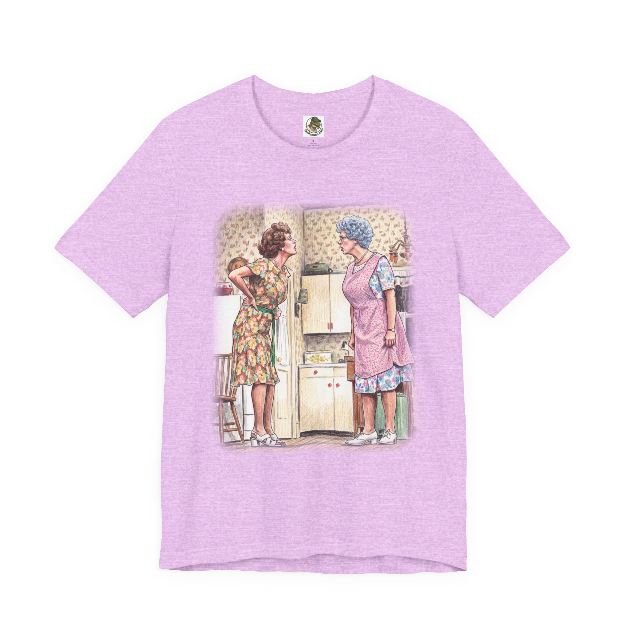 Mother & Daughter Tee