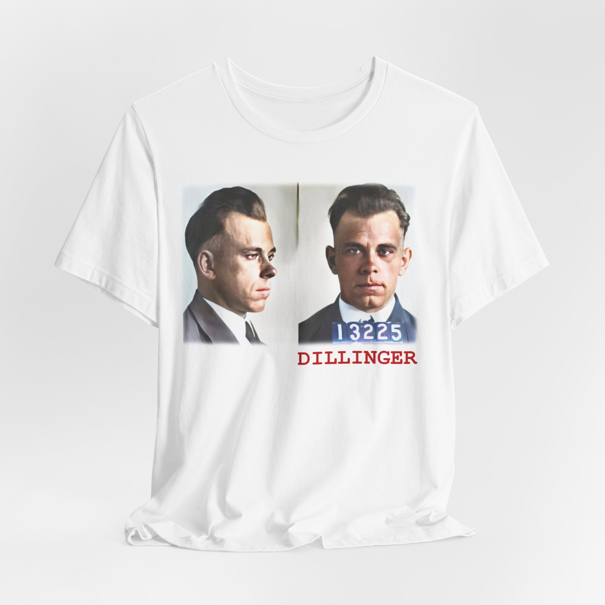 Mugshot: John Dillinger