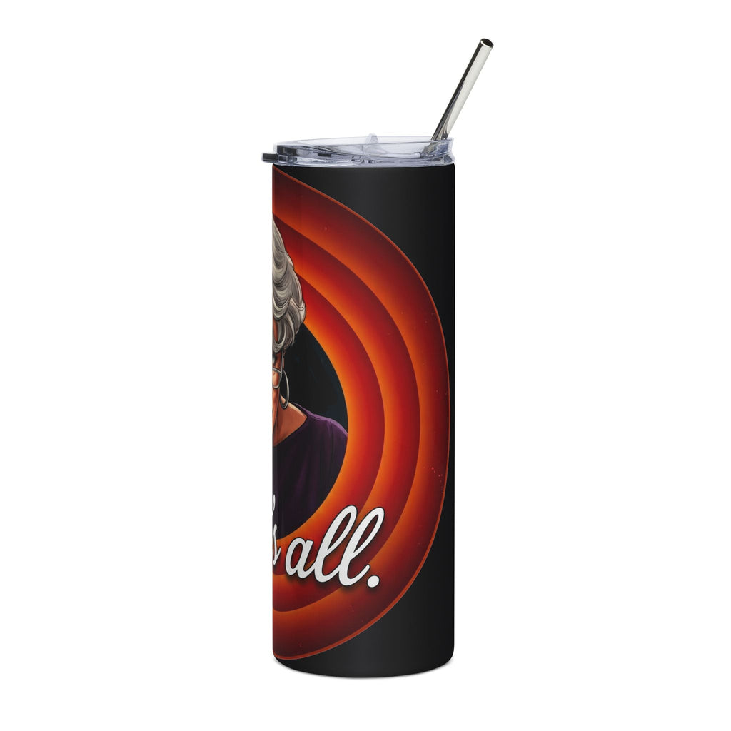 That's All Stainless Steel 20oz Tumbler