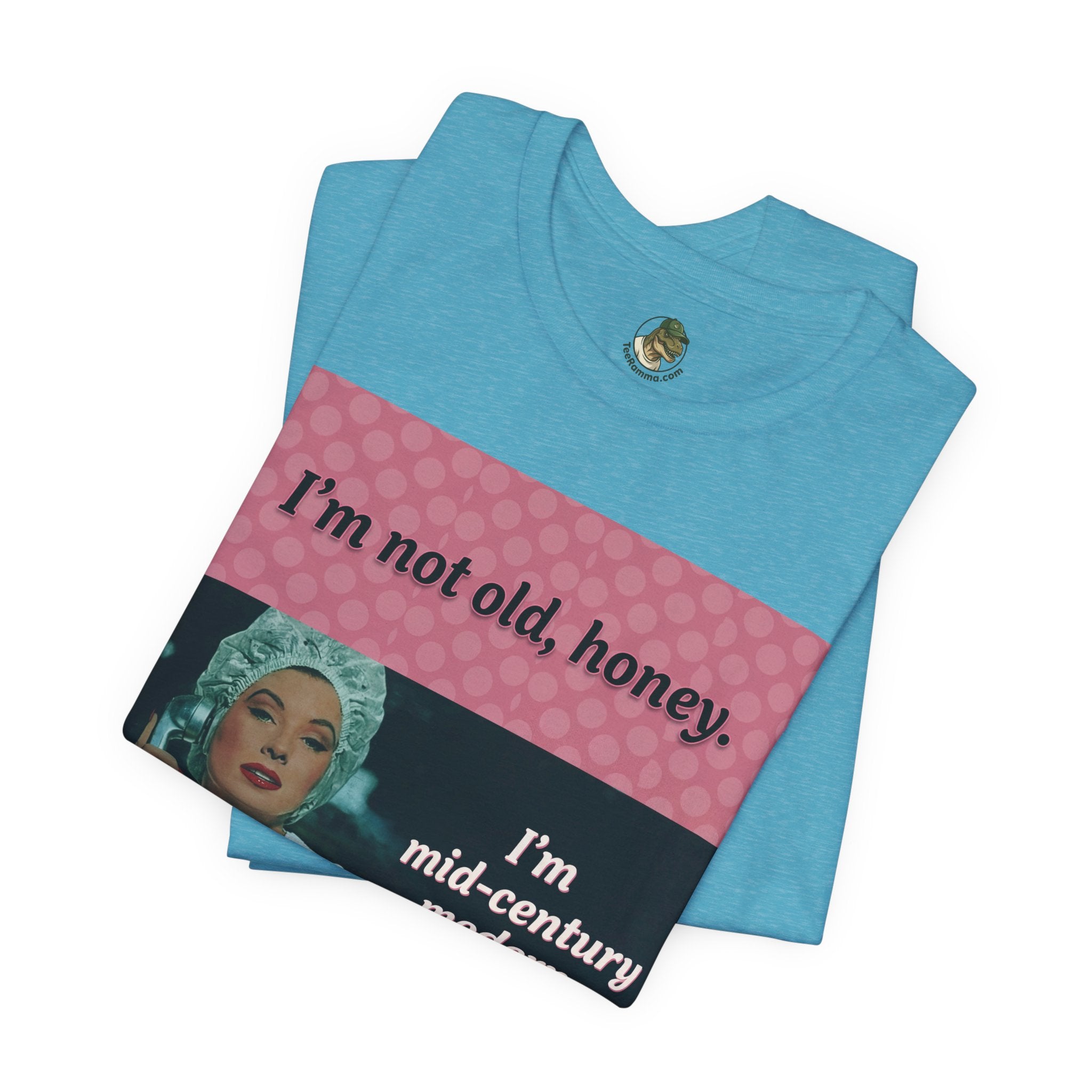 Unisex "Mid-Century Modern" Graphic T-Shirt