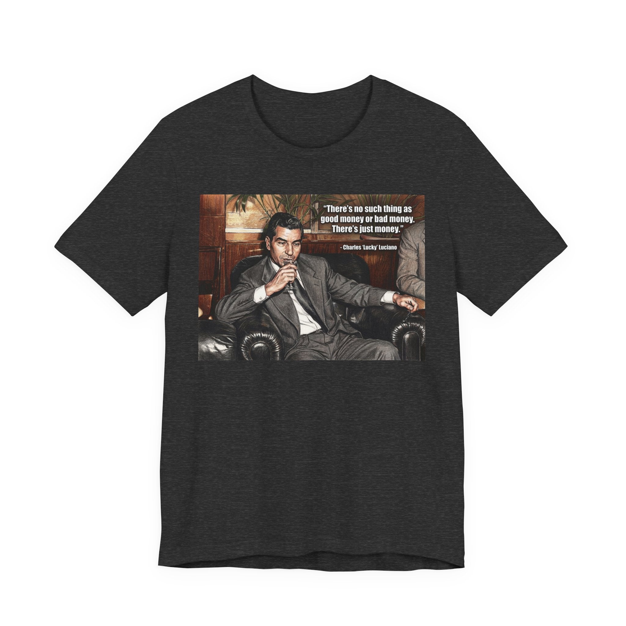 Lucky Money Tee