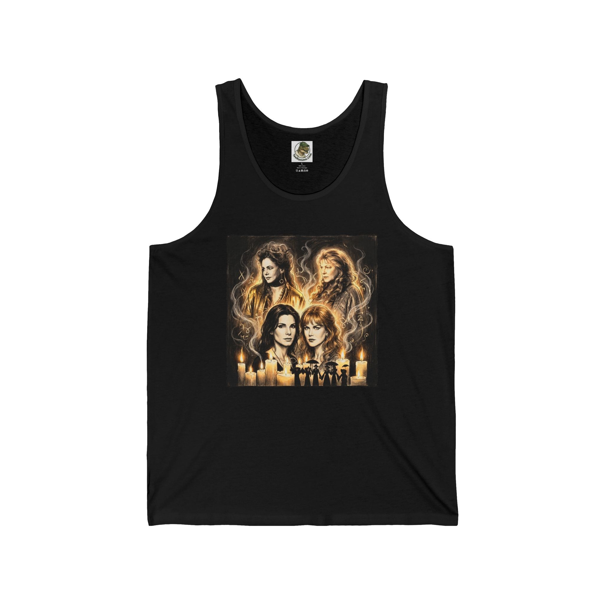 Witch Sister Tank Top