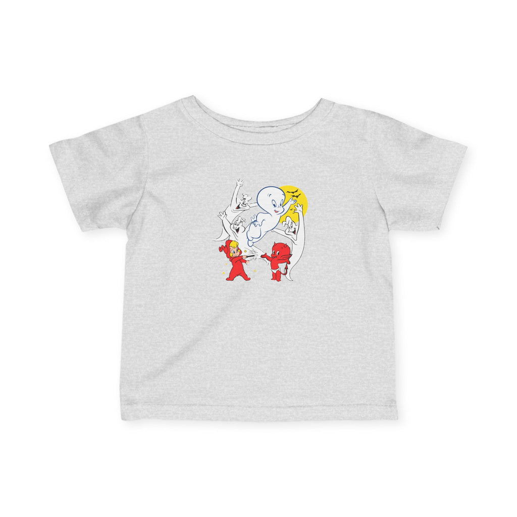 Friendly Ghost Toddler Tee