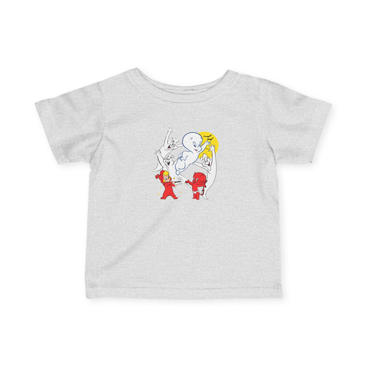 Friendly Ghost Toddler Tee