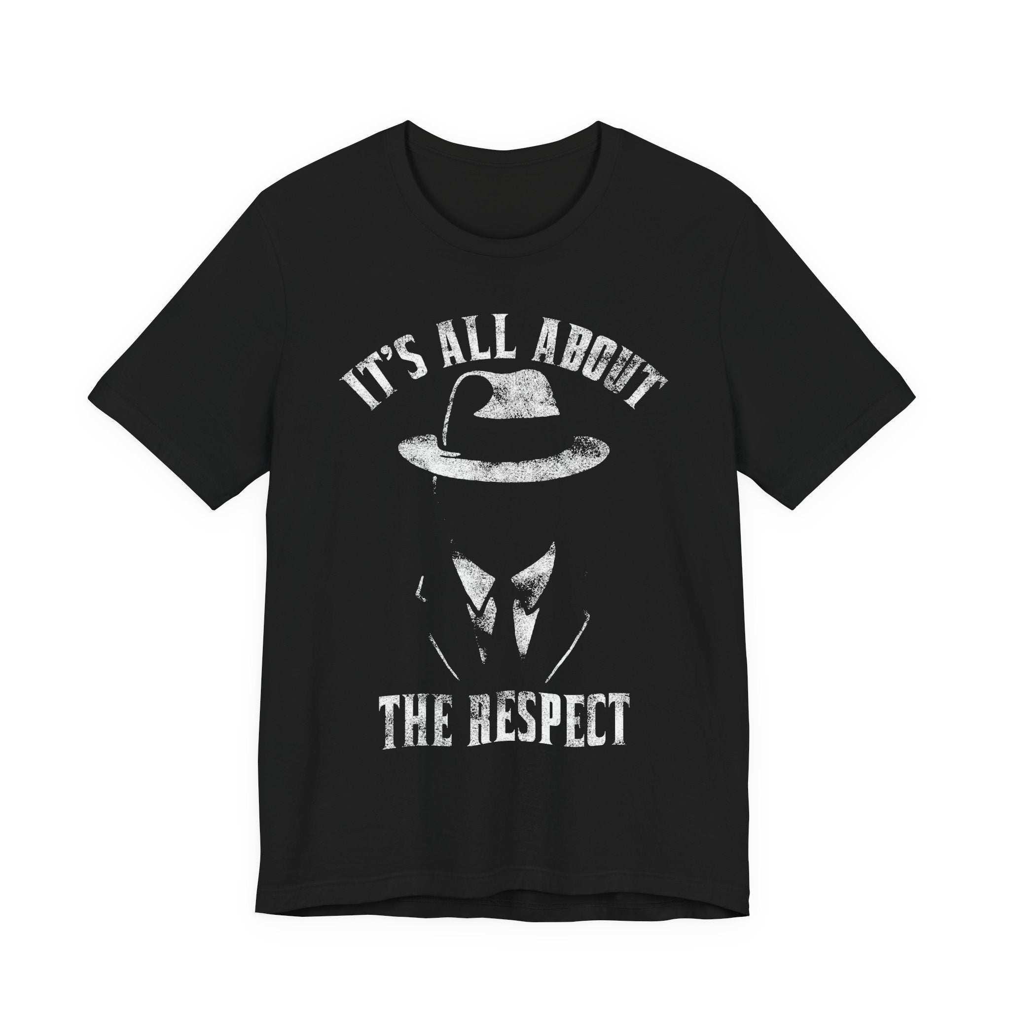 It's All About The Respect Tee