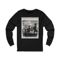 Love Is All Around Long Sleeve Tee
